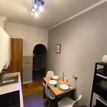 Apartment Hillside
